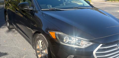Hyundai Elantra 2017