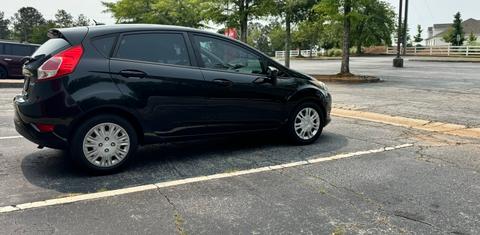 Ford Fiesta 2016