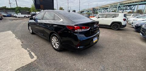 Hyundai Sonata 2019