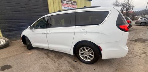 Chrysler Pacifica 2022