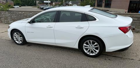 Chevrolet Malibu 2018