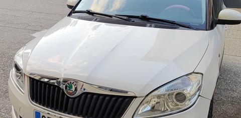 Skoda FABIA 2012