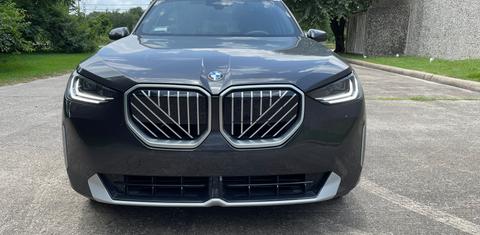 BMW X3 2025