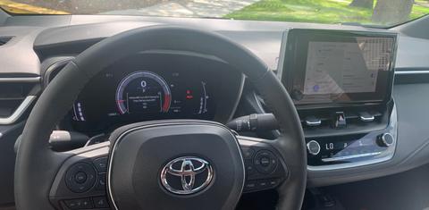 Toyota Corolla 2024