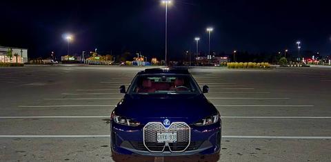 BMW i4 2025