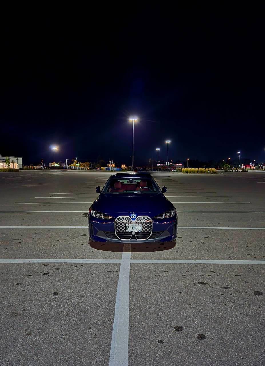 BMW i4 2025 à 