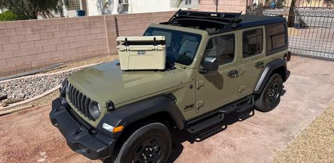 Jeep Wrangler 2026