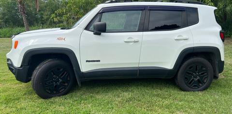 Jeep Renegade 2018