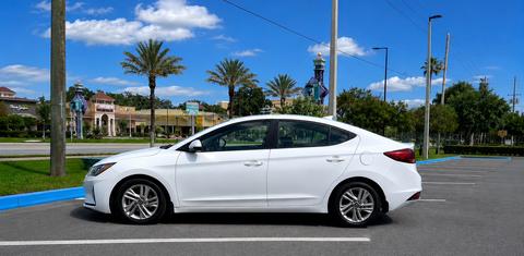 Hyundai Elantra 2019