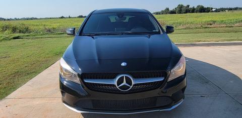 Mercedes-Benz CLA-Class 2017