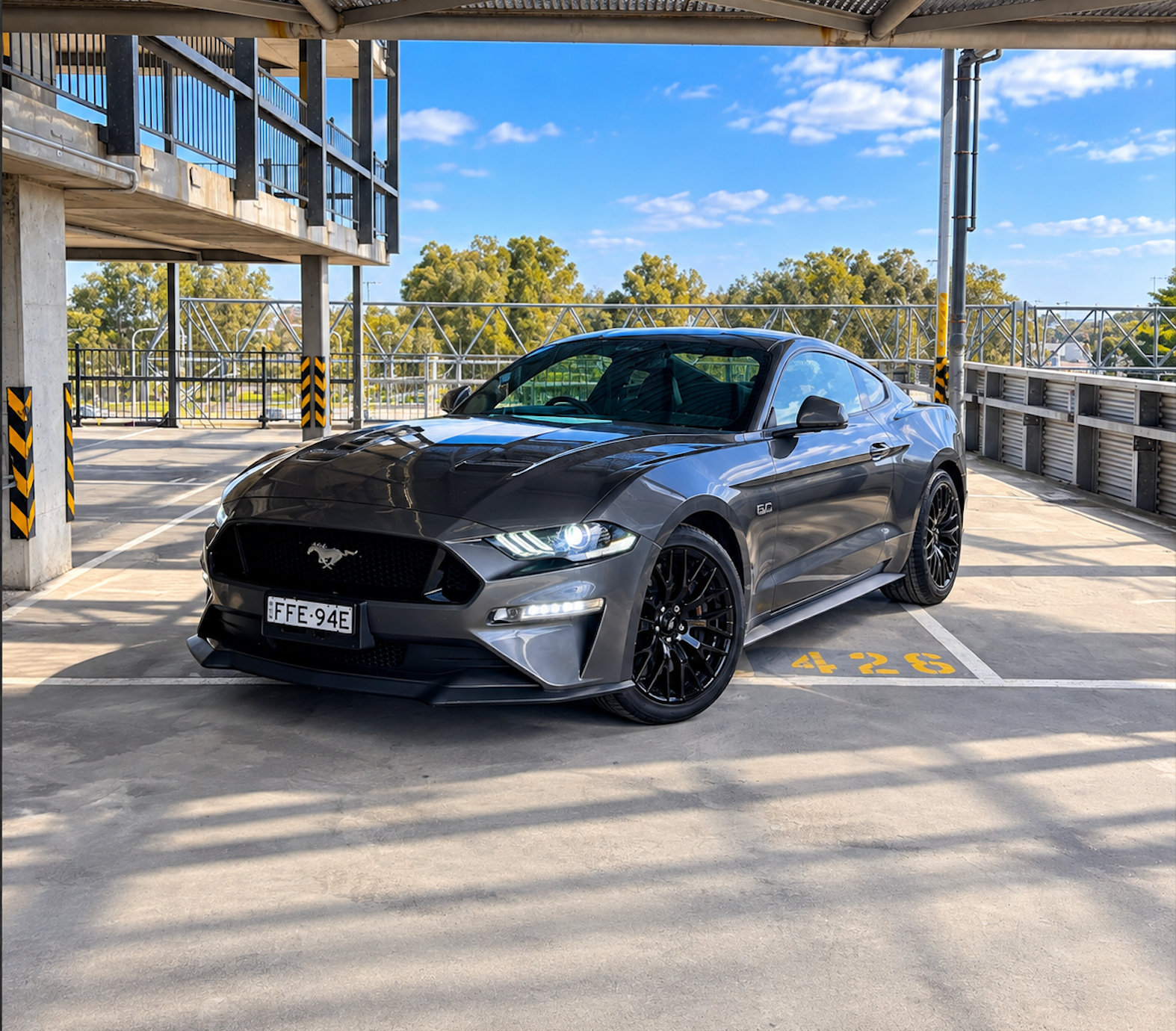 Ford MUSTANG 2021 in Mascot