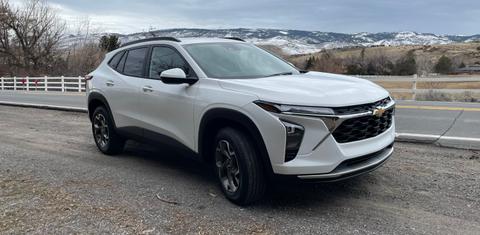 Chevrolet Trax 2024