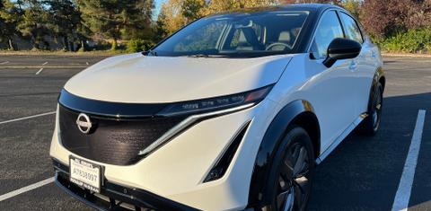 Nissan ARIYA 2024