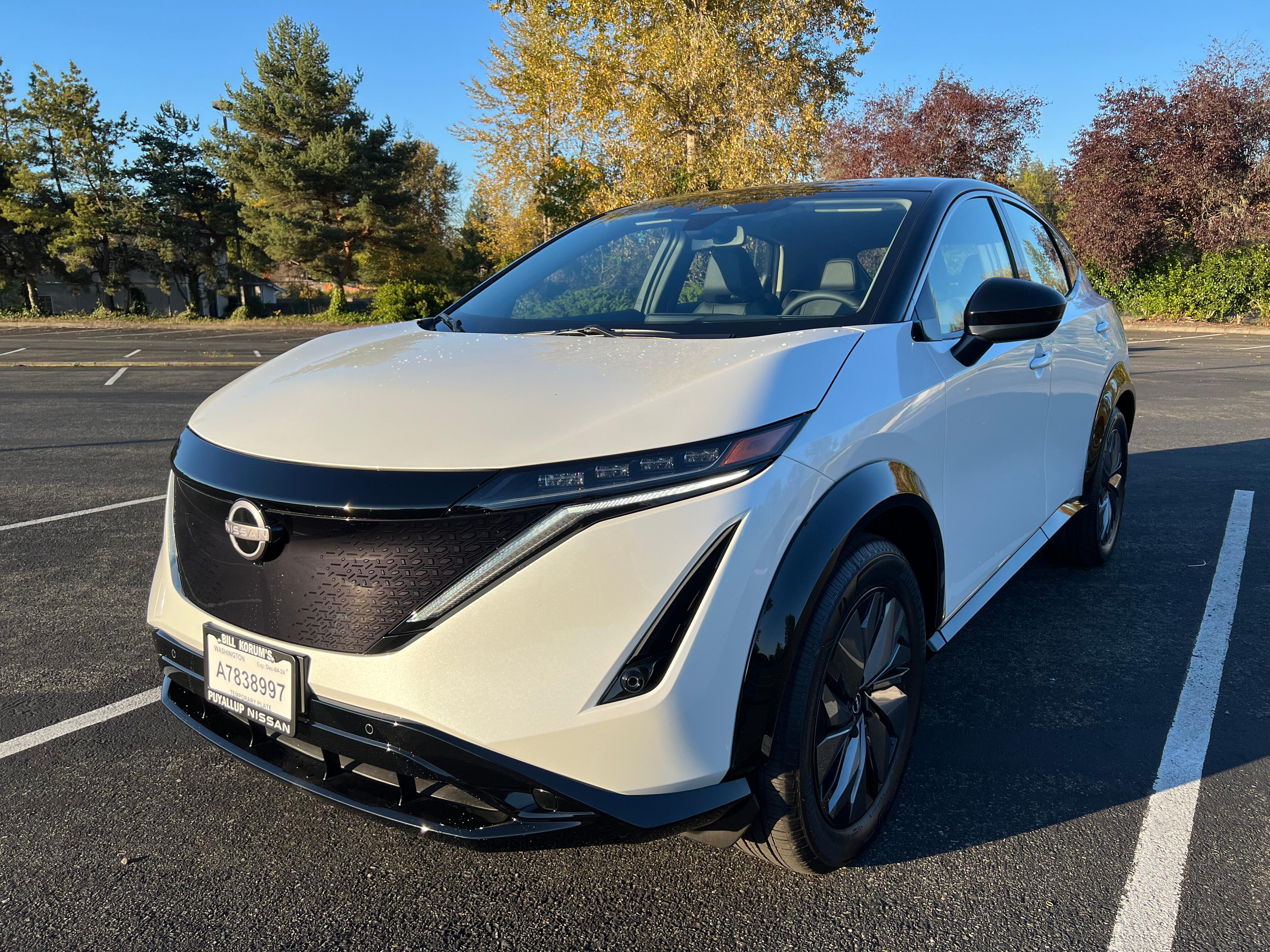Nissan ARIYA 2024 in Federal Way, WA