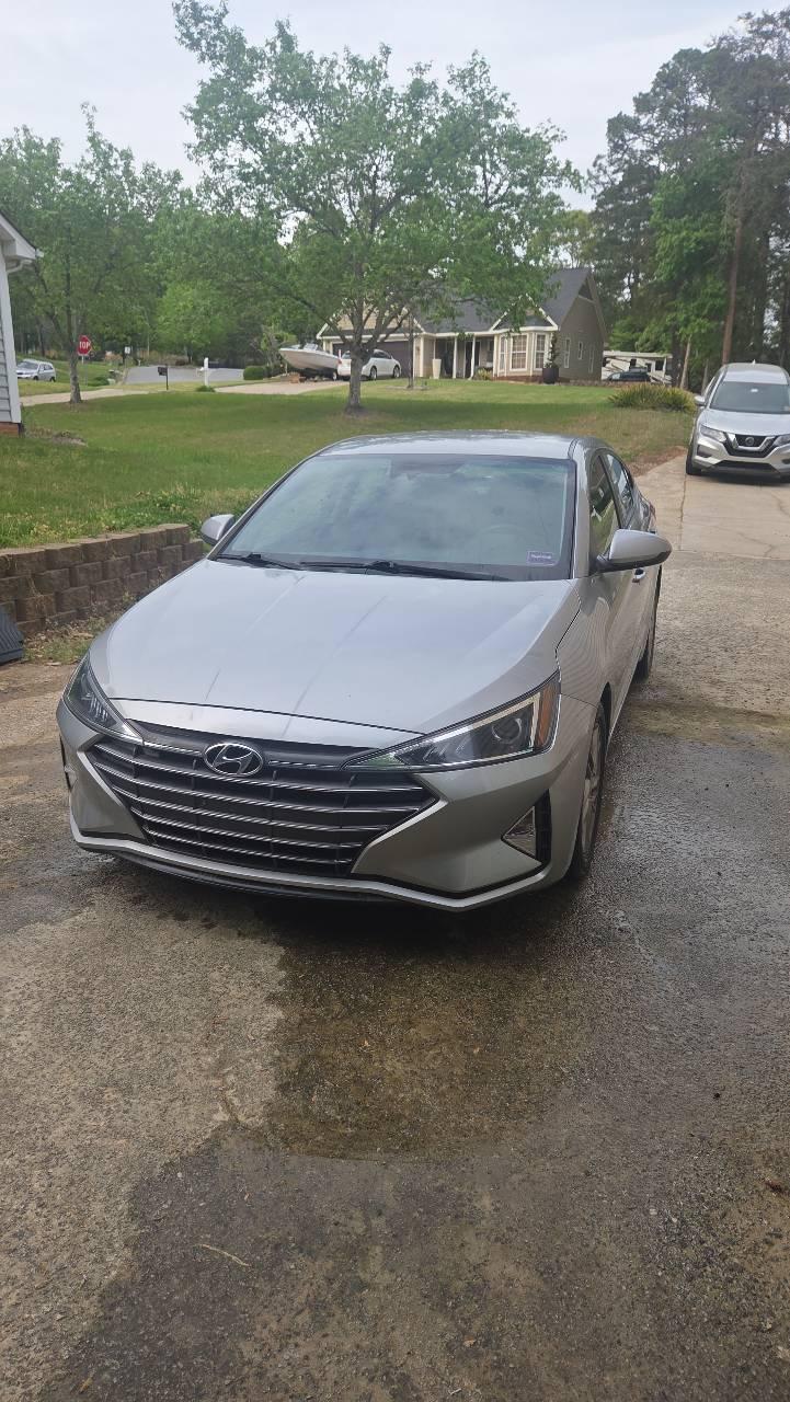 Hyundai Elantra 2020 in Denver, NC