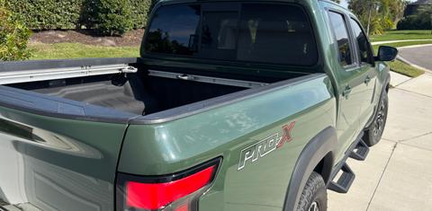 Nissan Frontier 2022