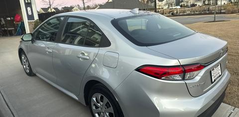 Toyota Corolla 2025