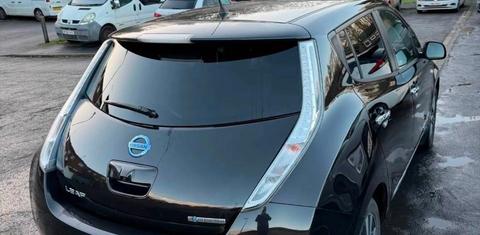 Nissan Leaf 2016