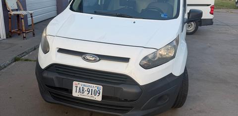 Ford Transit Connect Cargo 2015