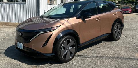 Nissan ARIYA 2023