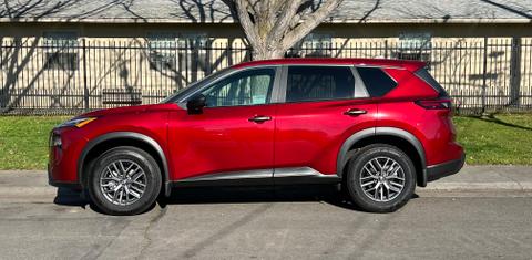 Nissan Rogue 2024