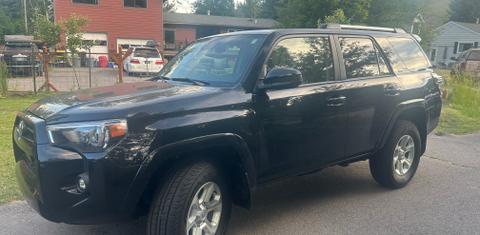 Toyota 4Runner 2024