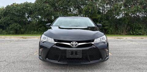 Toyota Camry 2015