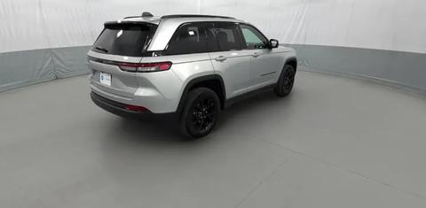 Jeep Grand Cherokee 2025