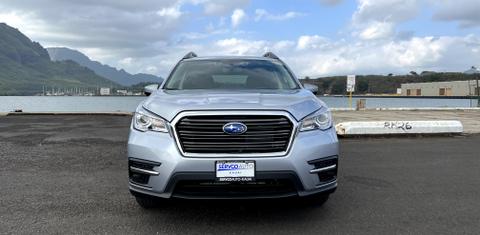Subaru Ascent 2022