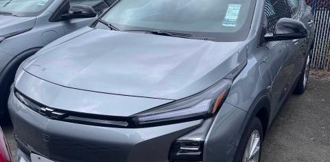 Chevrolet Bolt 2027