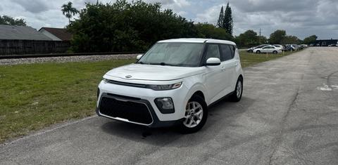 Kia Soul 2020