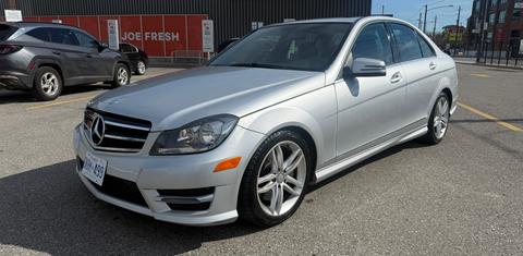 Mercedes-Benz C-Class 2014