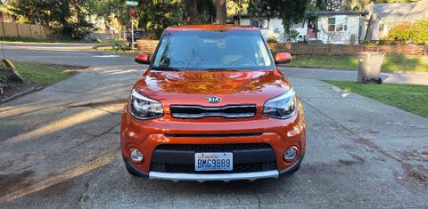 Kia Soul 2019