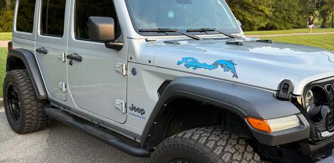 Jeep Wrangler 4xe 2024