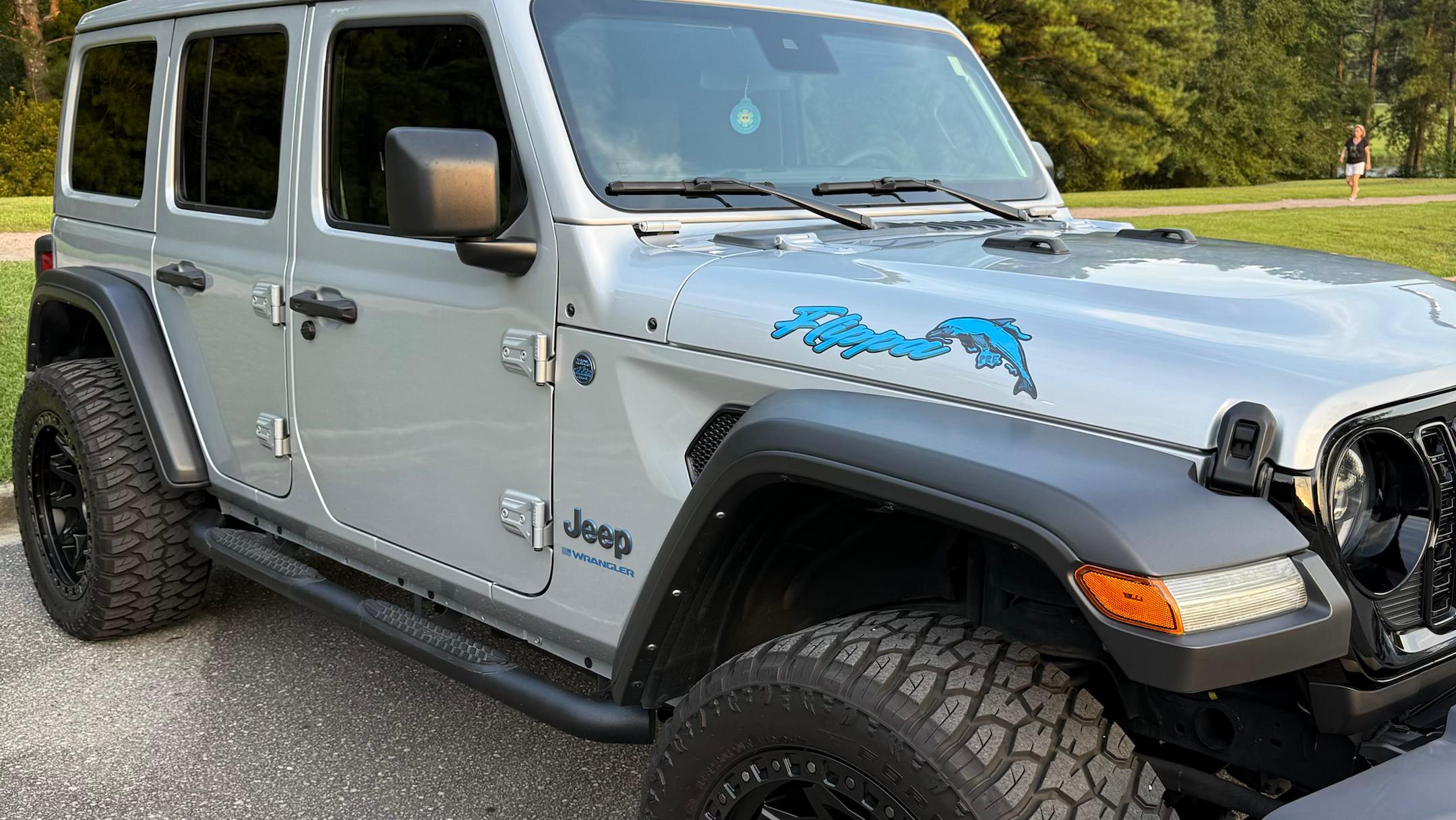 Jeep Wrangler 4xe 2024 in Birmingham, AL