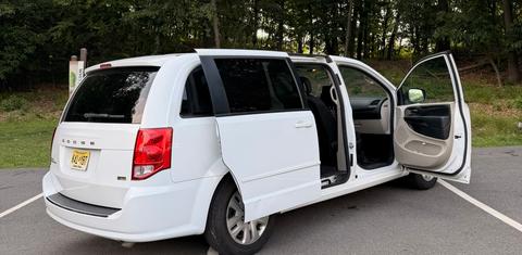 Dodge Grand Caravan 2017