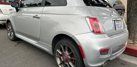 FIAT 500 2013