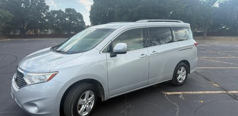 Nissan Quest 2016