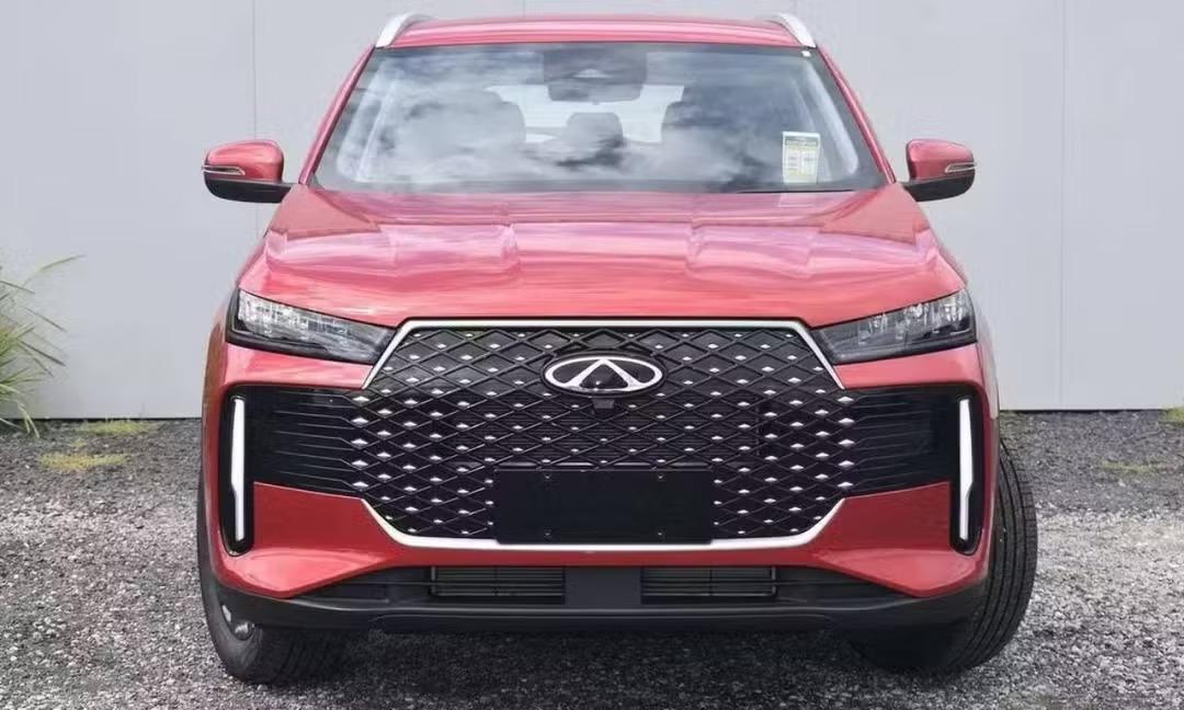 Chery OMODA 5 2025 in 