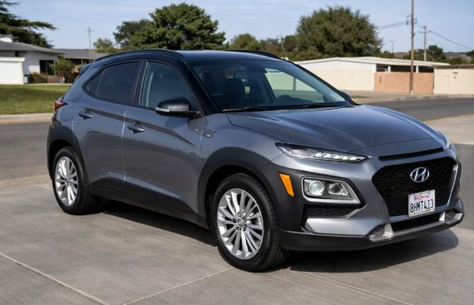Hyundai Kona 2019 in Anaheim, CA