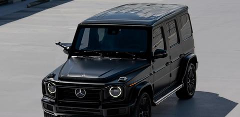 Mercedes-Benz G-Class 2020
