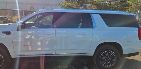 GMC Yukon XL 2025