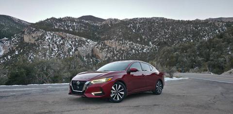 Nissan Sentra 2021