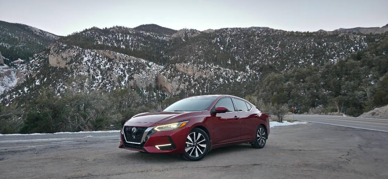 Nissan Sentra 2021 in Henderson, NV