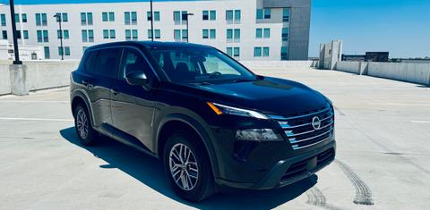 Nissan Rogue 2024