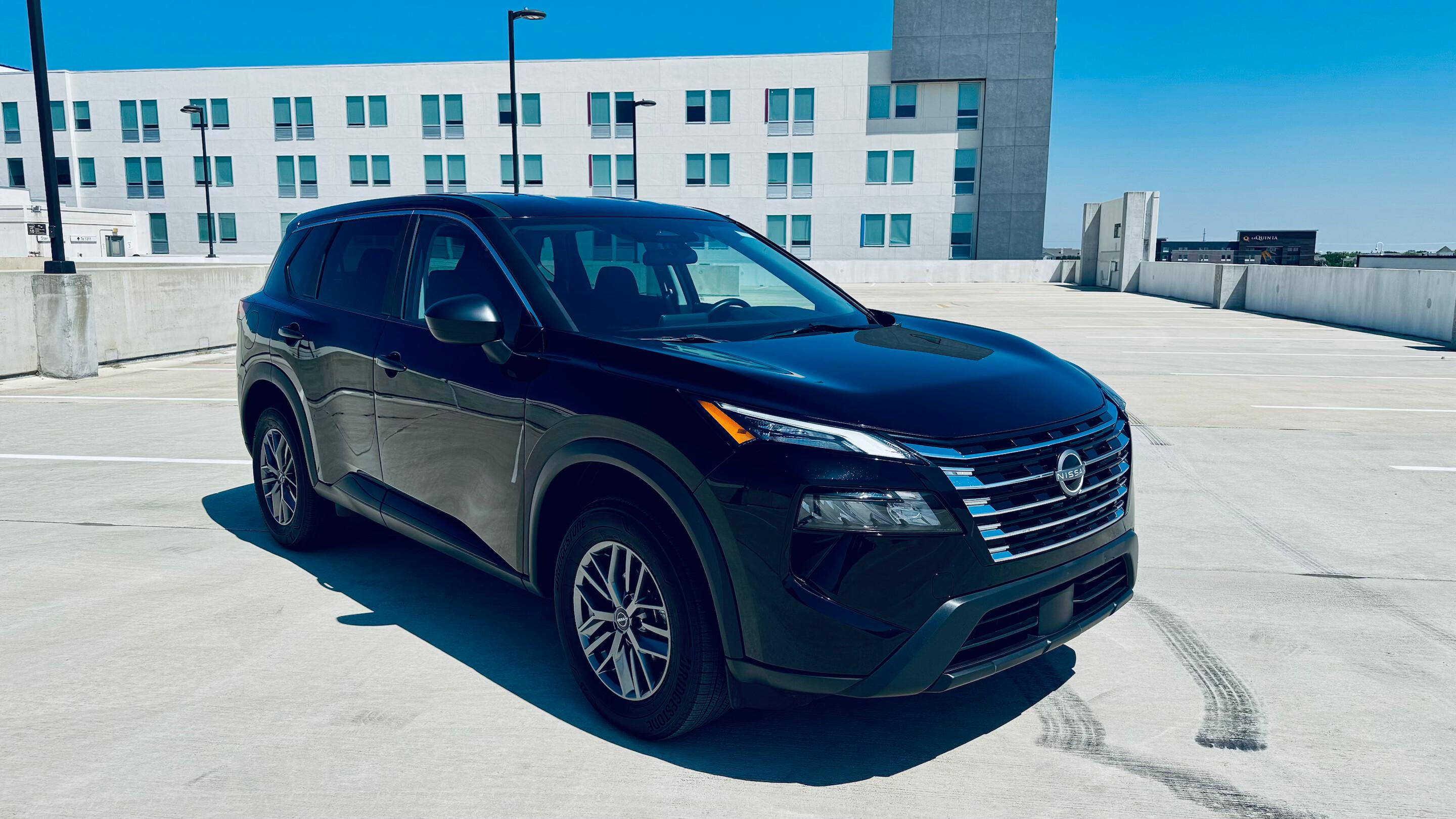 Nissan Rogue 2024 in 