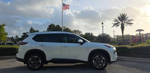 Nissan Rogue 2025