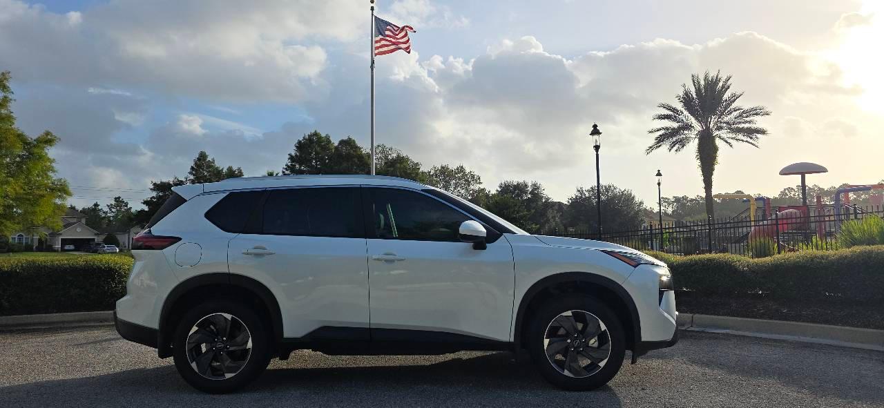 Nissan Rogue 2025 in Venice, FL