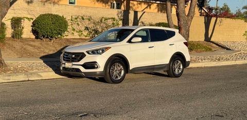 Hyundai Santa Fe Sport 2017