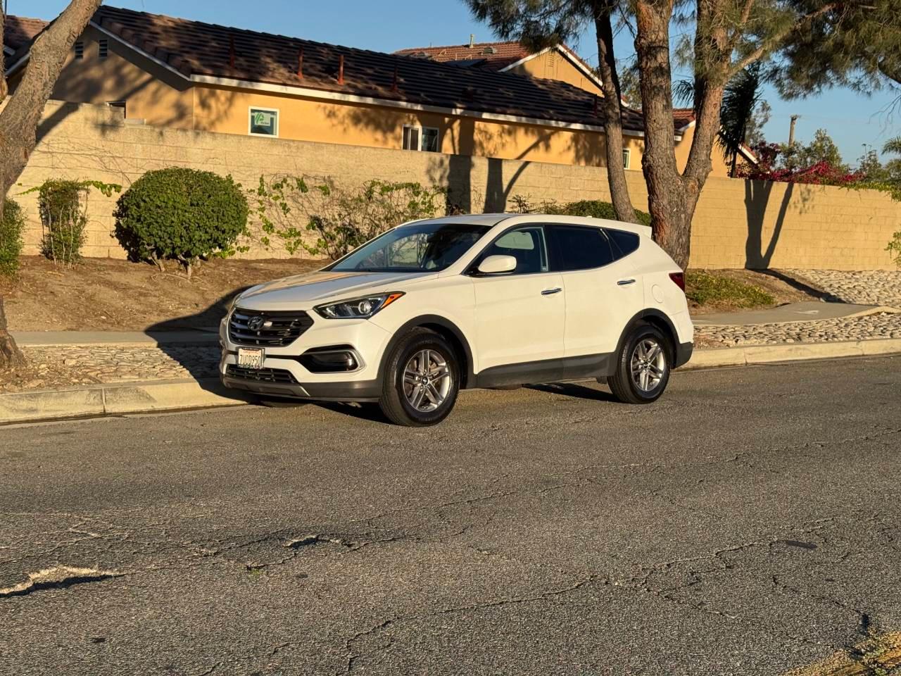 Hyundai Santa Fe Sport 2017 in Fontana, CA